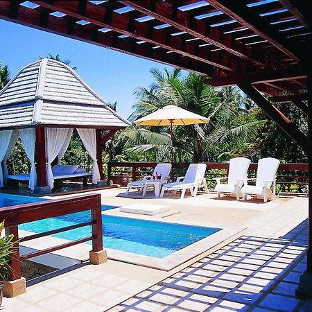 Samui Honey Tara Villa Residence Choeng Mon Extérieur photo