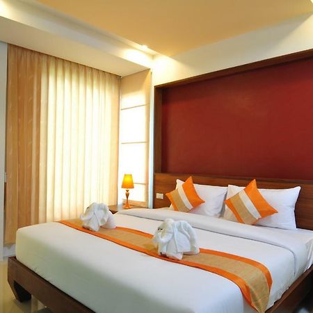 Samui Honey Tara Villa Residence Choeng Mon Extérieur photo
