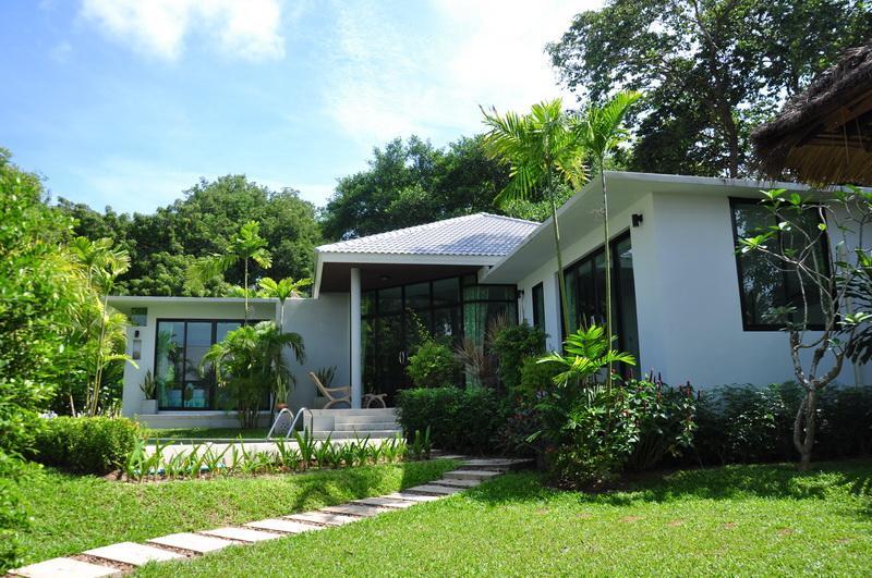 Samui Honey Tara Villa Residence Choeng Mon Extérieur photo