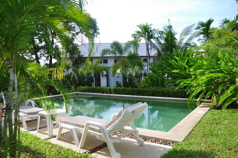 Samui Honey Tara Villa Residence Choeng Mon Extérieur photo