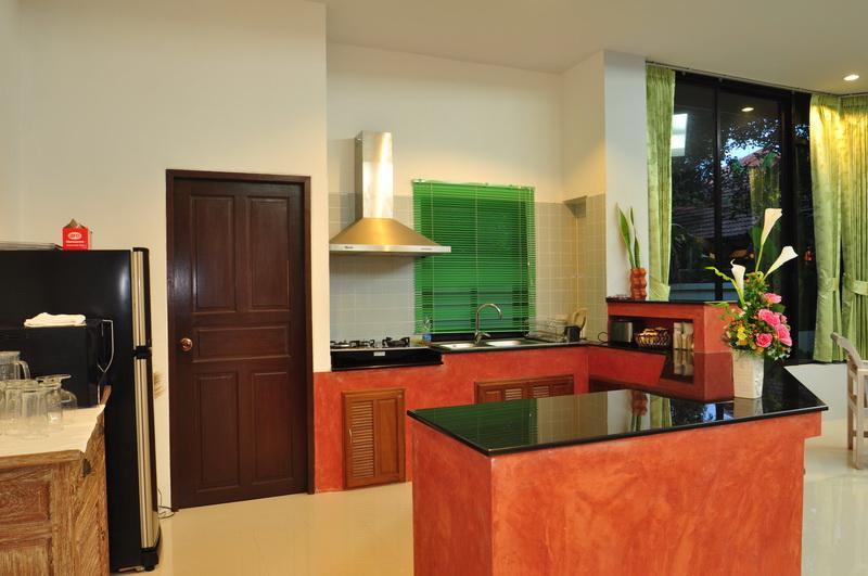 Samui Honey Tara Villa Residence Choeng Mon Extérieur photo