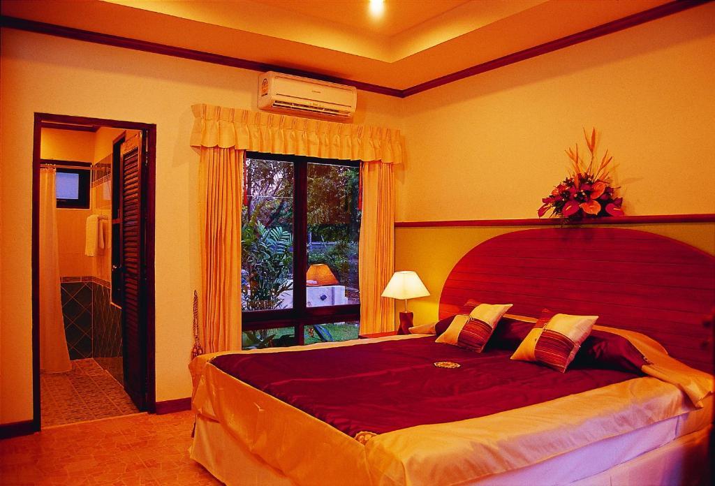 Samui Honey Tara Villa Residence Choeng Mon Chambre photo