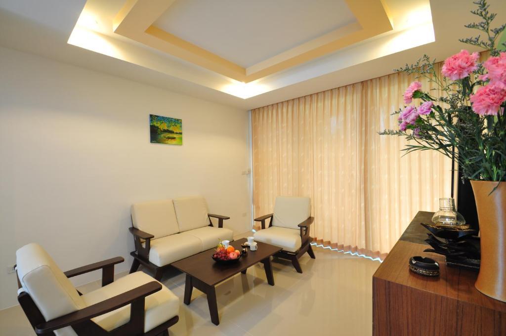 Samui Honey Tara Villa Residence Choeng Mon Extérieur photo