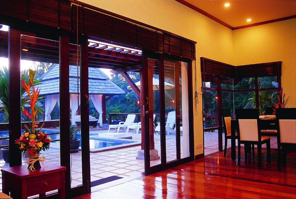 Samui Honey Tara Villa Residence Choeng Mon Extérieur photo