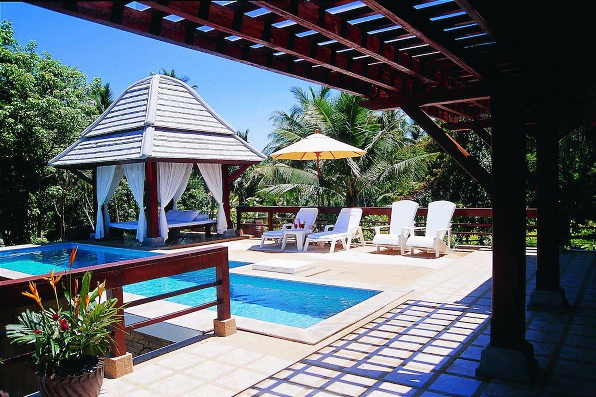 Samui Honey Tara Villa Residence Choeng Mon Extérieur photo